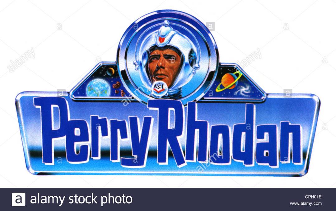 A maior e mais duradoura série de ficção científica do mundo: Perry Rhodan