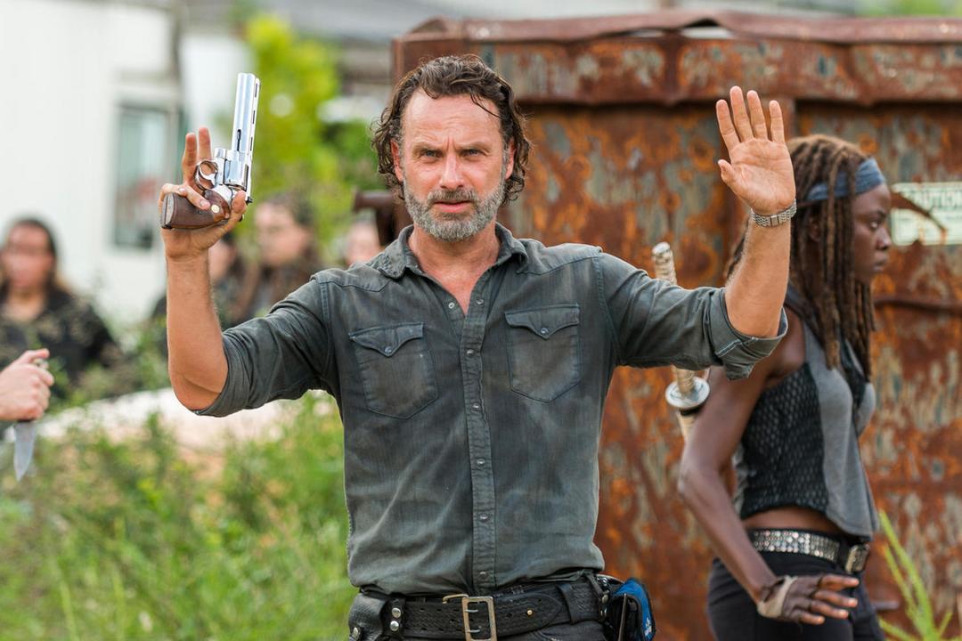 Rick vai morrer na 8ª temporada de The Walking Dead?