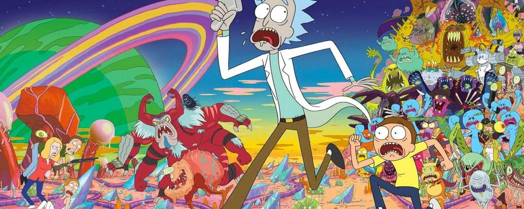 Dica do Netflix: Rick and Morty