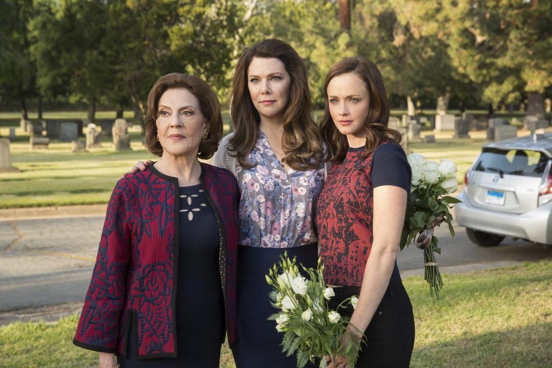 Gilmore Girls: A Year in the Life (Um Ano para Recordar)