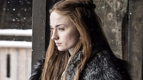 Analisando Sansa Stark