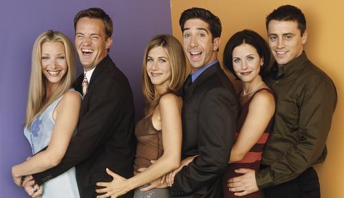 13 atores que por pouco não estrelaram Friends